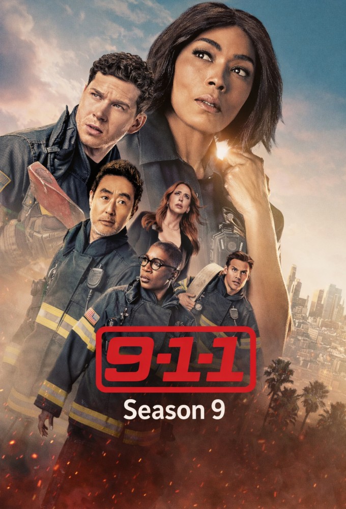 9-1-1 - Season 9 [315386] (A1760088230) [[TV Shows]] --Plex--
